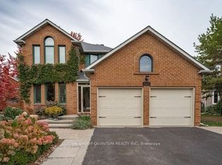 1117 Valleybrook Dr, Oakville, ON L6H4N1