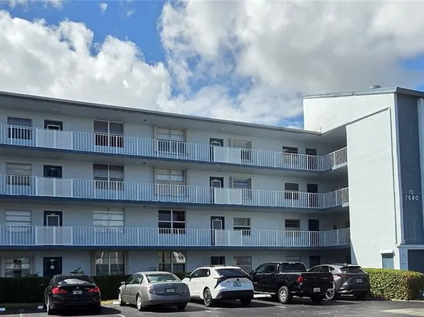 7680 NW 18th St APT 101, Margate, FL 33063