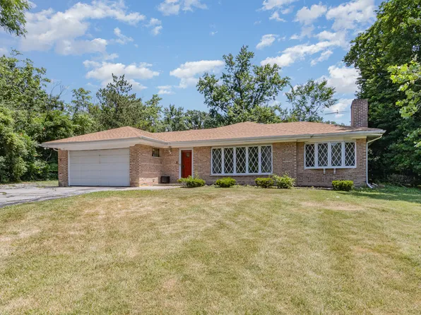 1717 Oak Lane Rd, Flossmoor, IL 60422