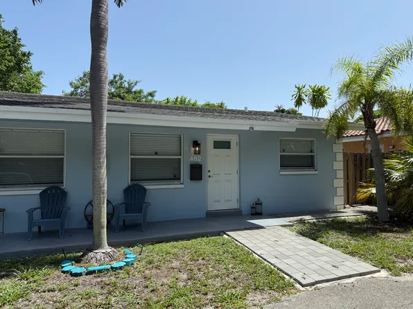 462 NW 17th Pl, Fort Lauderdale, FL 33311