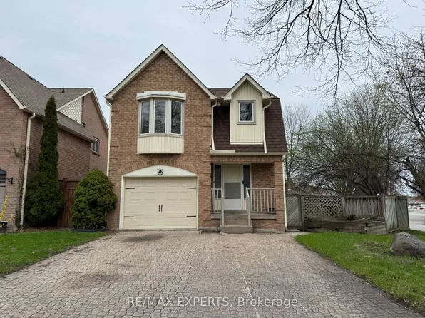 22 Hettersley Dr, Ajax, ON L1T 1P2