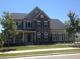 55 Winding Pine Trl, Cary, NC 27519