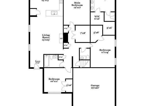 3rd image of 8105 Maiden Ln