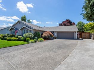 1533 NE Laurelwood Cir, Canby, OR 97013