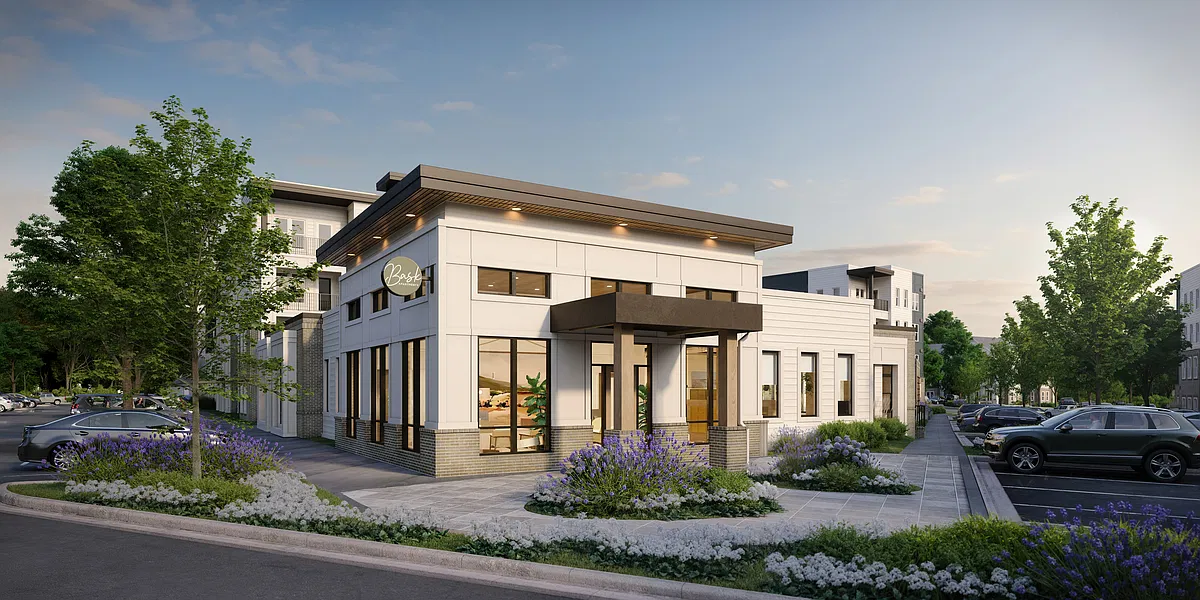 Building Photo - Bask Apartments