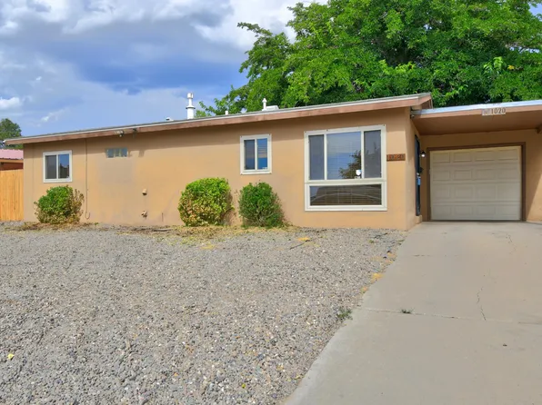 1020 Betts St NE, Albuquerque, NM 87112