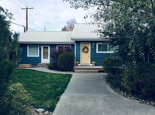 1801 E 14th Ave, Ellensburg, WA 98926