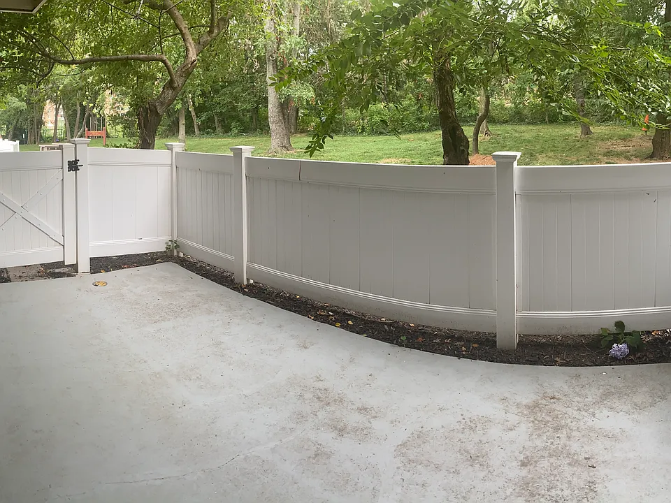 Ground-Level Patio