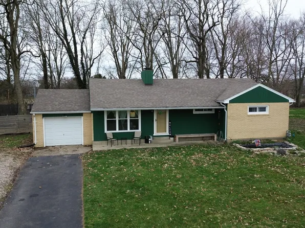 2943 S Burnett Rd, Springfield, OH 45505