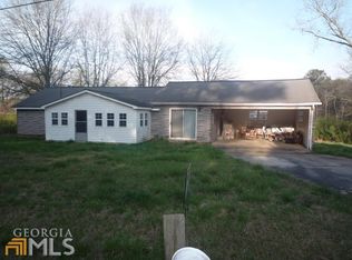 267 College View St, Bowdon, GA 30108