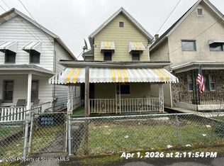 348 N Rebecca Ave, Scranton, PA 18504