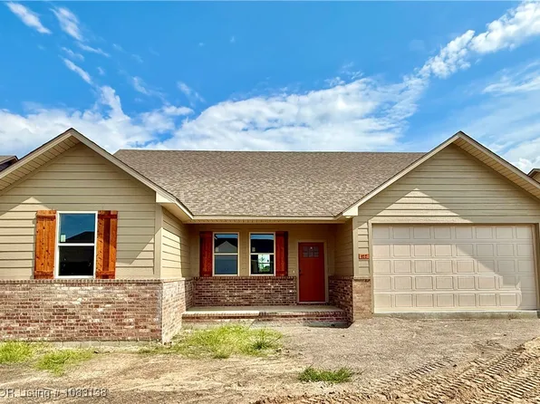 122 Countryside Way, Pocola, OK 74902