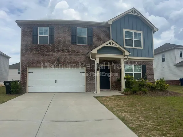 3843 Rustic Barn Way, Loganville, GA 30052