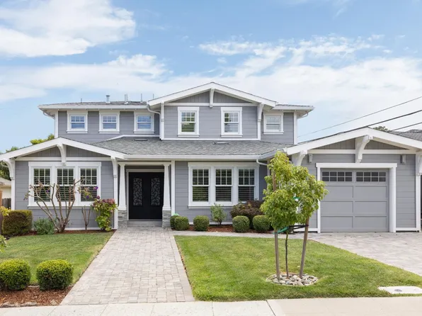 1813 Ray Dr, Burlingame, CA 94010