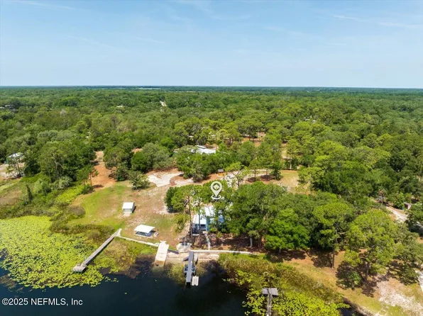 106 CARTER-WHITTAKER Lane, Pomona Park, FL 32181