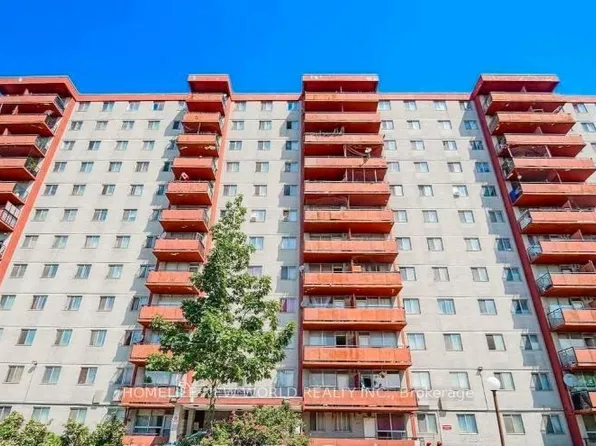 50 Lotherton Ptwy Unit 1114, Toronto, ON M6B 2G7