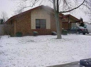 5601 Whirlaway Ct, Indianapolis, IN