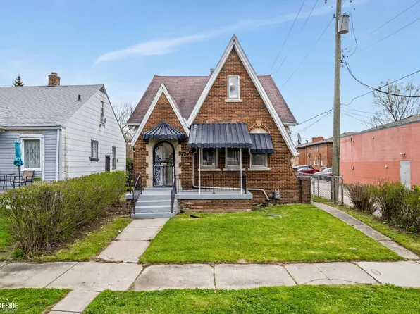 8026 Lauder St, Detroit, MI 48228