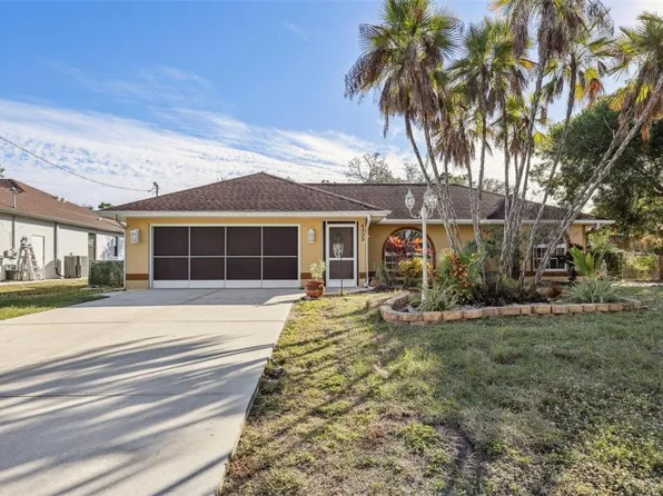 4395 Hansard Ave, North Port, FL 34286