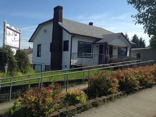 Great corner lot in Sandy