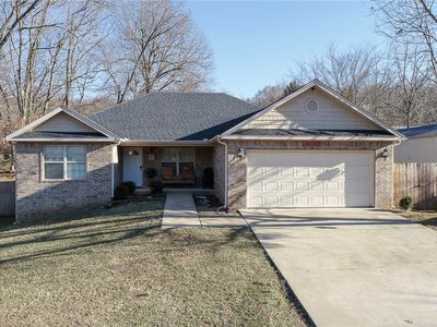 15702 Greasy Valley Rd, Prairie Grove, AR, 72753