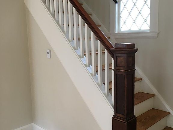 Newly renovated, historical details in tact