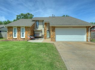5816 S 91st East Ave, Tulsa, OK 74145