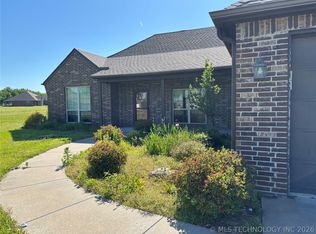 10 Ranch Acres Rd, Pryor, OK 74361