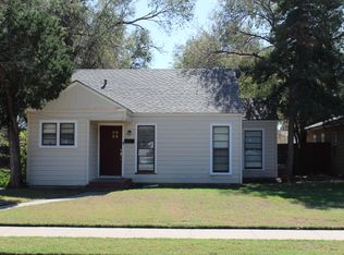 2829 23rd St, Lubbock, TX 79410