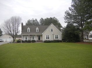 4105 N Old Carriage Rd, Rocky Mount, NC 27804