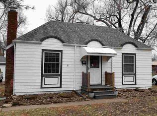 1116 Fairview Rd, McPherson, KS 67460