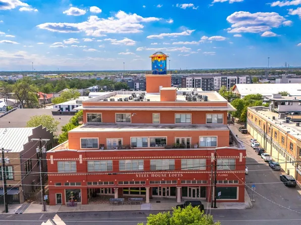 1401 S Flores Street, San Antonio, TX 78204