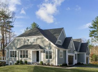 4 Garrison Way, Carlisle, MA 01741