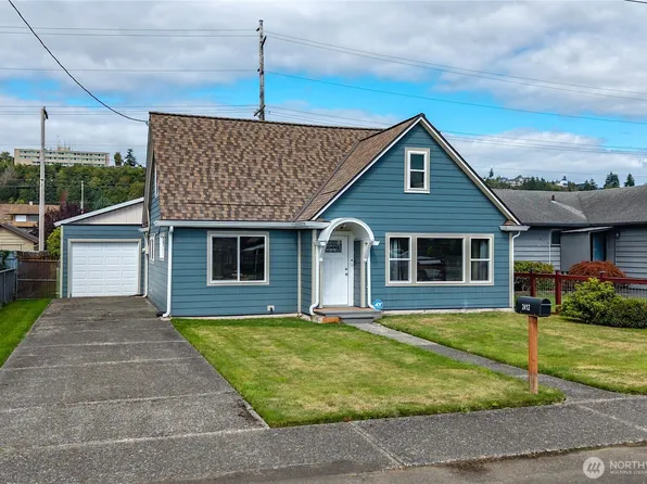 2412 Aberdeen Avenue, Aberdeen, WA 98520