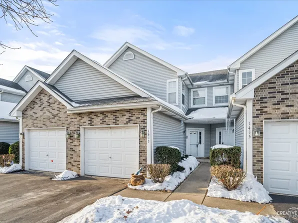 1413 Cottonwood Trl, Yorkville, IL 60560