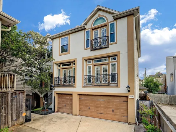 5217 Blossom St Unit C, Houston, TX 77007