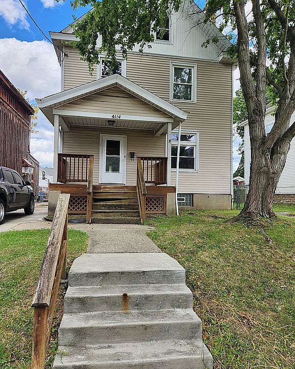 Front of house