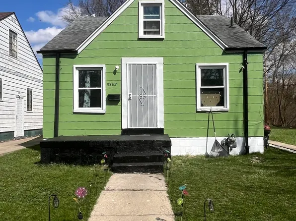 9362 Memorial St, Detroit, MI 48228