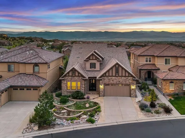 10665 Timberdash Avenue, Highlands Ranch, CO 80126