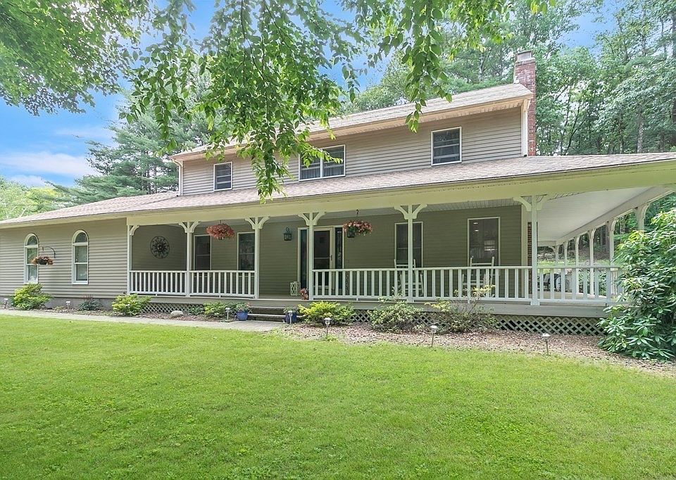 204 Hillside Rd, Southwick, MA 01077 Zillow