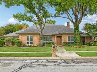 2111 Wimbledon Dr, Arlington, TX, 76017