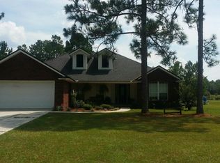 3688 Canal Rd N, Macclenny, FL 32063