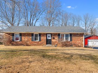 206 Whitney Ave, Lawrenceburg, KY 40342