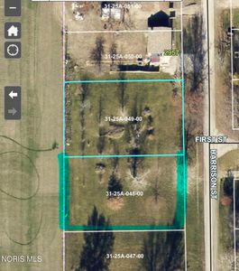 Harrison St, Cloverdale, OH, 45827