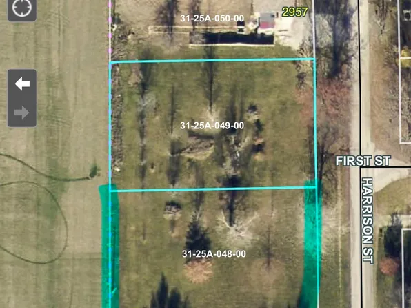 Harrison St, Cloverdale, OH 45827