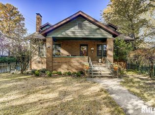 1317 S Lincoln Ave, Springfield, IL 62704