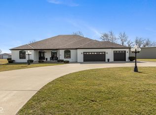 5529 W McCord Rd, McCordsville, IN 46055