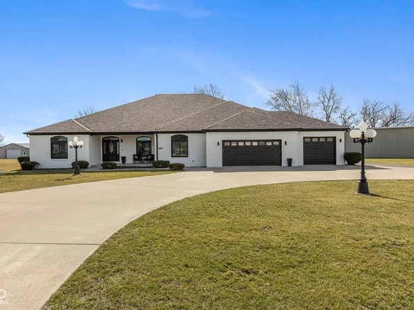 5529 W McCord Rd, McCordsville, IN 46055