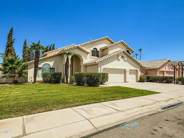 3562 W FRANKFURT Drive, Chandler, AZ 85226