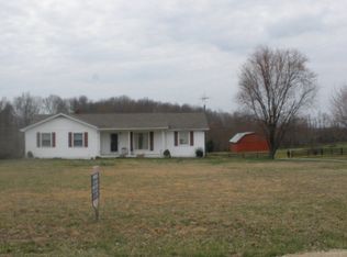 155 S Fork Terrace Rd, Glasgow, KY 42141